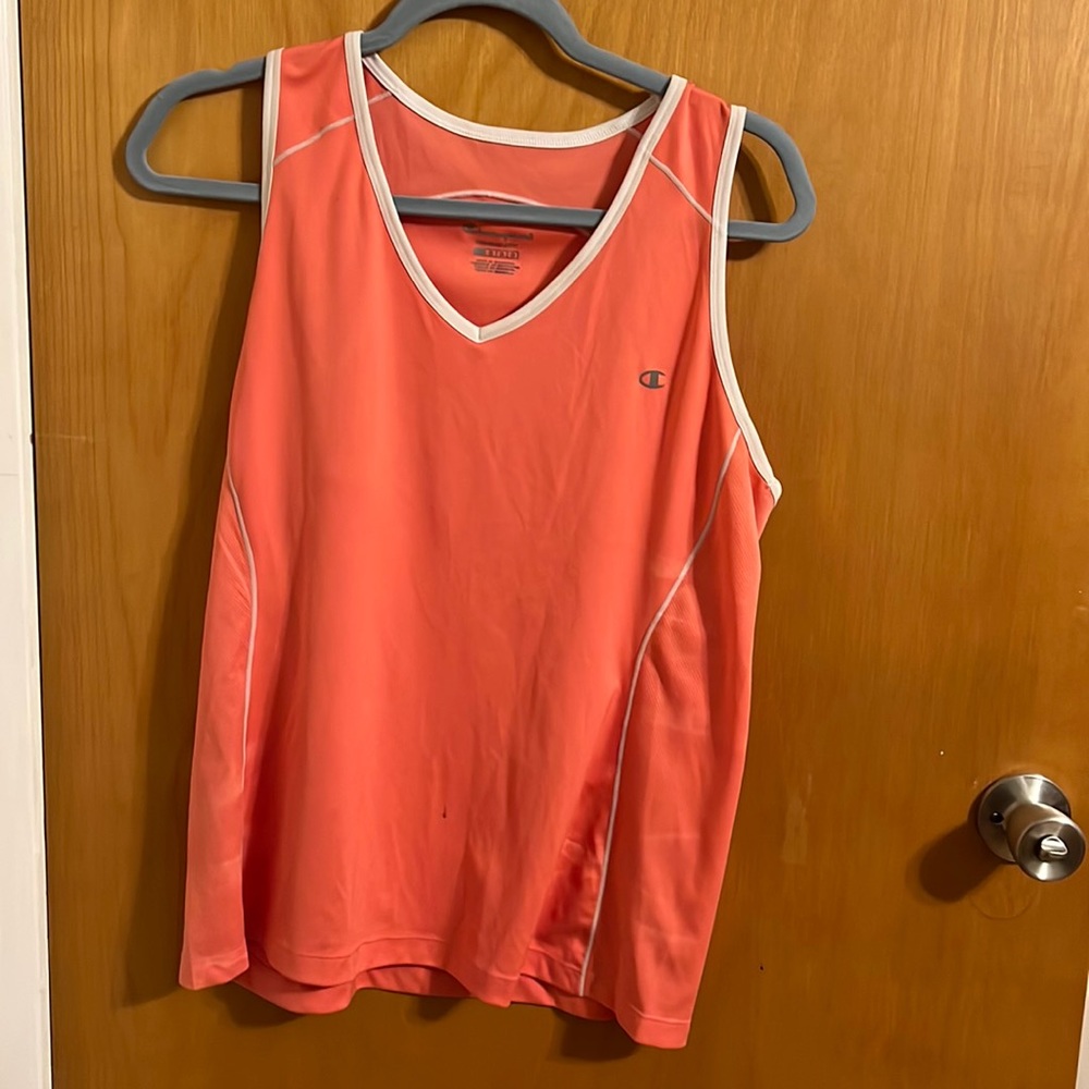Athletic Tank Top